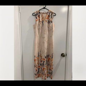 Savannah Paisley Dress Size 8